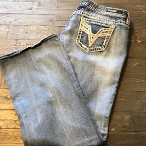 Vigoss Chelsea Boot Cut Jeans